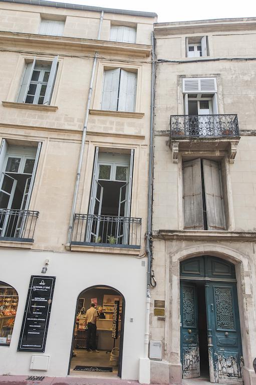 Appartement Canourgue - Premiere Conciergerie Montpellier Exterior foto